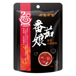 呷哺呷哺 番茄火锅底料 180g