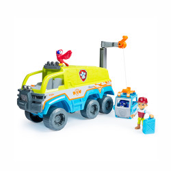PAW PATROL 汪汪队立大功第3季巡逻队 丛林越野车套装