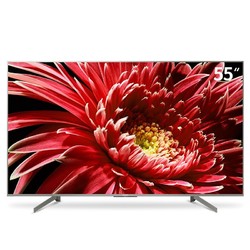 SONY/索尼 KD-55X8500G 55英寸 4K 液晶电视