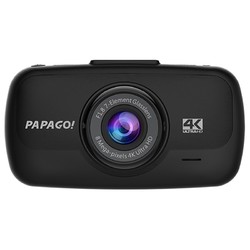 PAPAGO! 趴趴狗 S36 4K版 行车记录仪 2160P超高清 +凑单品