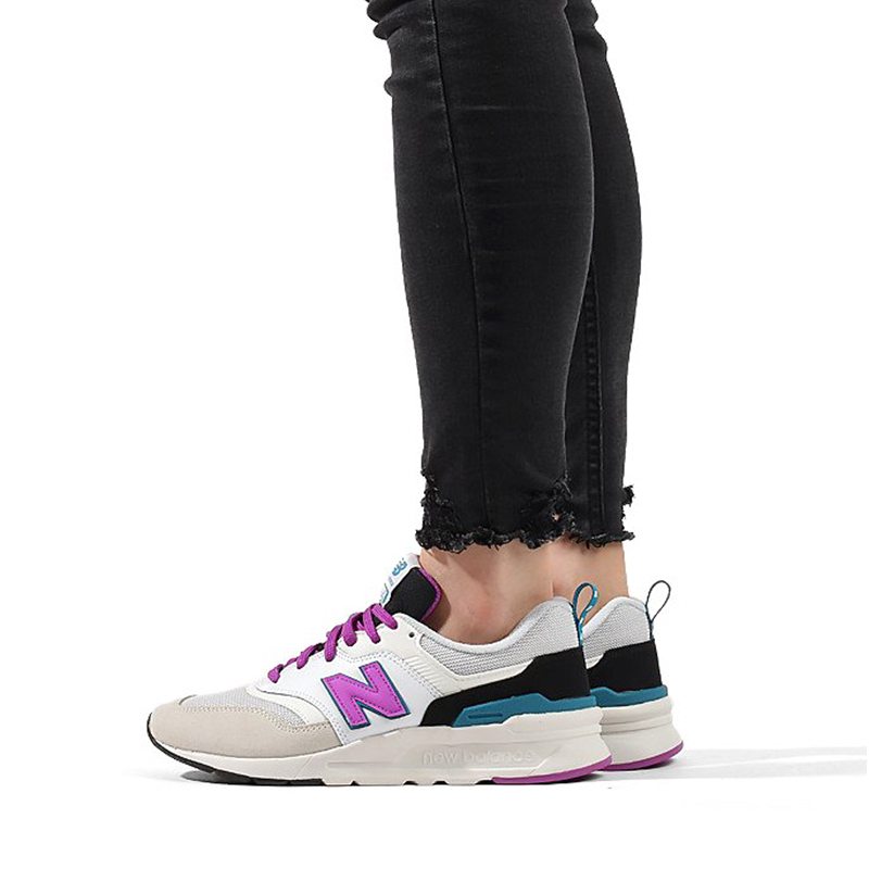 new balance 997系列 CW997HNA 中性休闲跑鞋 海盐色 37