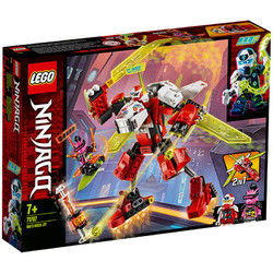 LEGO 乐高 Ninjago幻影忍者系列  71707 凯的机甲喷气式飞机