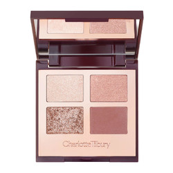 Charlotte Tilbury 四色眼影盘 #exagger eyes