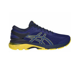 ASICS 亚瑟士 GEL-KAYANO 25 男款轻量科技运动缓震跑鞋