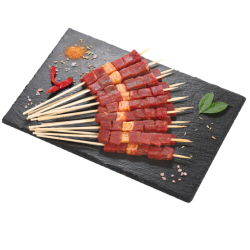 ORIENTAL FLAG 东方万旗 牛肉串 300g(18串)