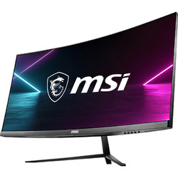 MSI 微星 PAG303CR 30英寸VA曲面显示器（1800R、200Hz、21:9 ）