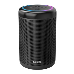 小度智能音箱大金刚 万能遥控版 WiFi/蓝牙音响 红外遥控器 金属外观 立体音质 语音操控音箱 送礼 礼品