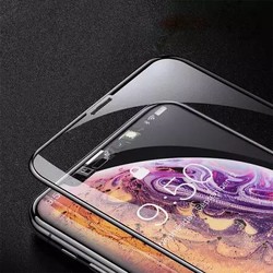 京东京造  苹果iPhone11 Pro/X/XS全屏覆盖钢化膜 3D秒贴手机钢化膜 *11件