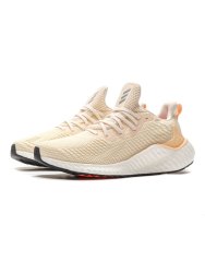 阿迪达斯女鞋休闲鞋ALPHABOOST缓震跑步鞋G28565