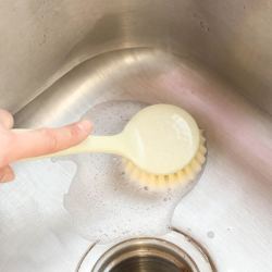去污长柄洗锅刷厨房用品洗碗刷家用洗锅刷子水槽灶台清洁刷