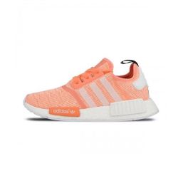 adidas 阿迪达斯 三叶草 NMD R1 BOOST BY3034 男女款运动跑步鞋