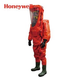 霍尼韦尔（Honeywell）1400021-M-42 EasyChem内置式重型防化服 1套