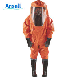 安思尔(Ansell)MC6000 A级防化服