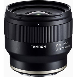 腾龙 20/2.8 Di III OSD M1:2 索尼全幅微单镜头 F050