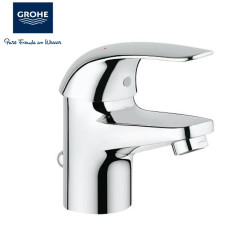 GROHE 高仪 23264000 单把手冷热台盆龙头
