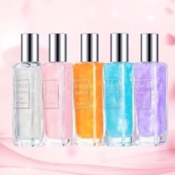 法国coco持久女士淡香水