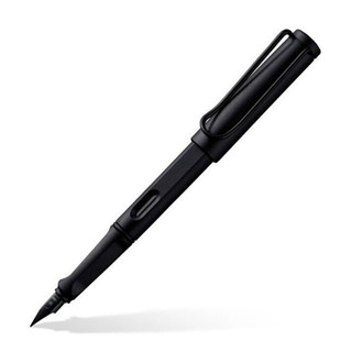 LAMY 凌美 Safari狩猎系列 F尖钢笔 ALL BLACK全黑版