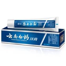 YUNNANBAIYAO 云南白药 留兰香型 牙膏 180g