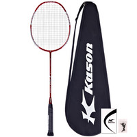 KASON 凯胜 ForceT210 力量型羽毛球拍全碳素碳纤维单拍 *3件