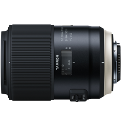 TAMRON 腾龙 SP 90mm F/2.8 Di MACRO 1:1 VC USD 定焦镜头 尼康/佳能卡口