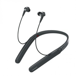 SONY 索尼WI-1000X Hi-Res颈挂式 真无线蓝牙降噪耳机