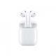 Apple 苹果 新AirPods（二代）无线蓝牙耳机 有线充电盒版 非国行