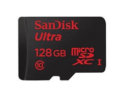 SanDisk閃迪 microSDXC 內存卡