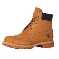 中亚Prime会员、限7.5UK： Timberland 添柏岚 10061 男士大黄靴