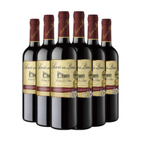 西班牙魔力家族佳酿干红葡萄酒750ml*6瓶