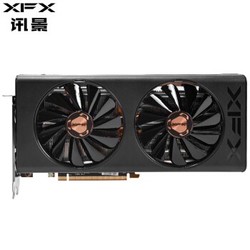 XFX 讯景 RX 5600XT 6GB 战狼版 游戏显卡