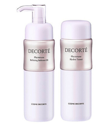 COSME DECORTE 黛珂 植物韵律保湿水乳套装