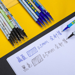 听雨轩 20支笔芯 5支可擦笔 2块橡皮