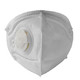 冰禹 BYlf-23 口罩 KN95 防尘 防异味 耳带式PM2.5 白色（10只装）