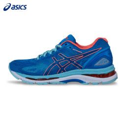 ASICS亚瑟士 女鞋GEL-NIMBUS 19运动鞋跑鞋缓冲跑步鞋T750N