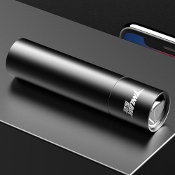 TanLu 探露 LED手电筒 可充电 3W定焦版