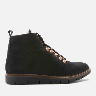 Superdry 极度干燥 Studio Hiker Boots 女士休闲鞋