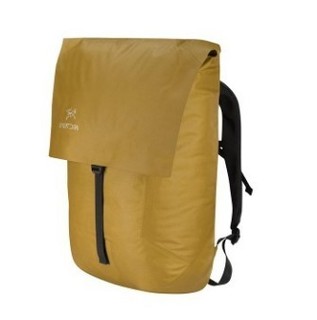 ARC'TERYX 始祖鸟 Granville Daypack 18749 双肩背包 褐色