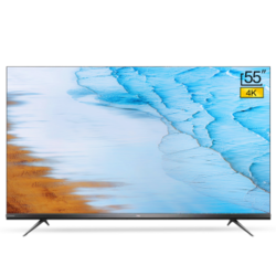 TCL 55V6M 55英寸 4K 液晶电视