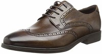 ECCO Melbourne Wingtip 男士系带牛津鞋