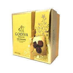 28日10点: Godiva 歌帝梵 巧克力礼盒 27粒