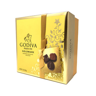 Godiva 歌帝梵 巧克力礼盒 27粒
