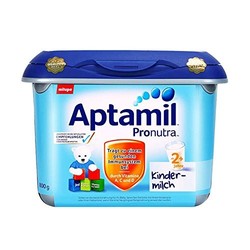 Aptamil 爱他美德国配方婴幼儿奶粉2+段2岁以上800克 3罐装