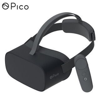 15日14点：PICO G2 4K版 小怪兽2VR一体机 4k超清屏 体感游戏 VR眼镜
