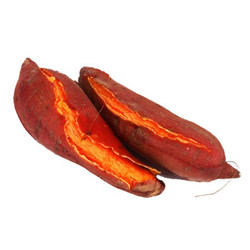 芬果时光 新鲜西瓜红红薯 2.5kg