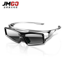 JmGO 坚果 新款ND01 快门式3D眼镜