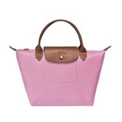 LONGCHAMP 珑骧 Le Pliage 短柄小号手提包