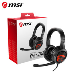 MSI 微星 GH30 游戏耳机