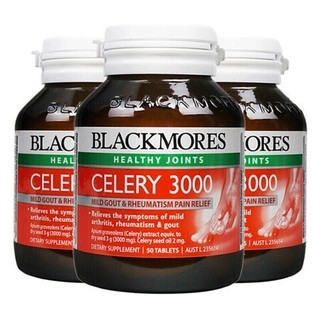 BLACKMORES 澳佳宝 西芹籽 50粒