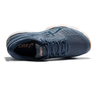 ASICS 亚瑟士 GEL-KAYANO 24 女士跑鞋 T7A5N-5649 蓝色 39.5