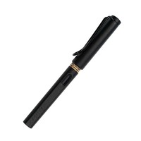 LAMY 凌美 Safari狩猎系列 F尖钢笔 ALL BLACK全黑版 *3件